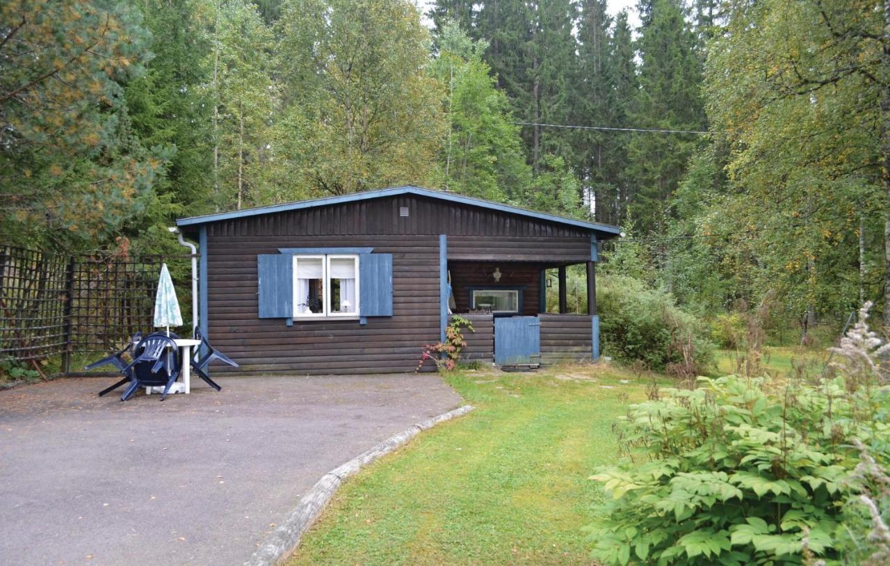 Holiday home Finnebäck Dalslund Brunskog Exterior foto
