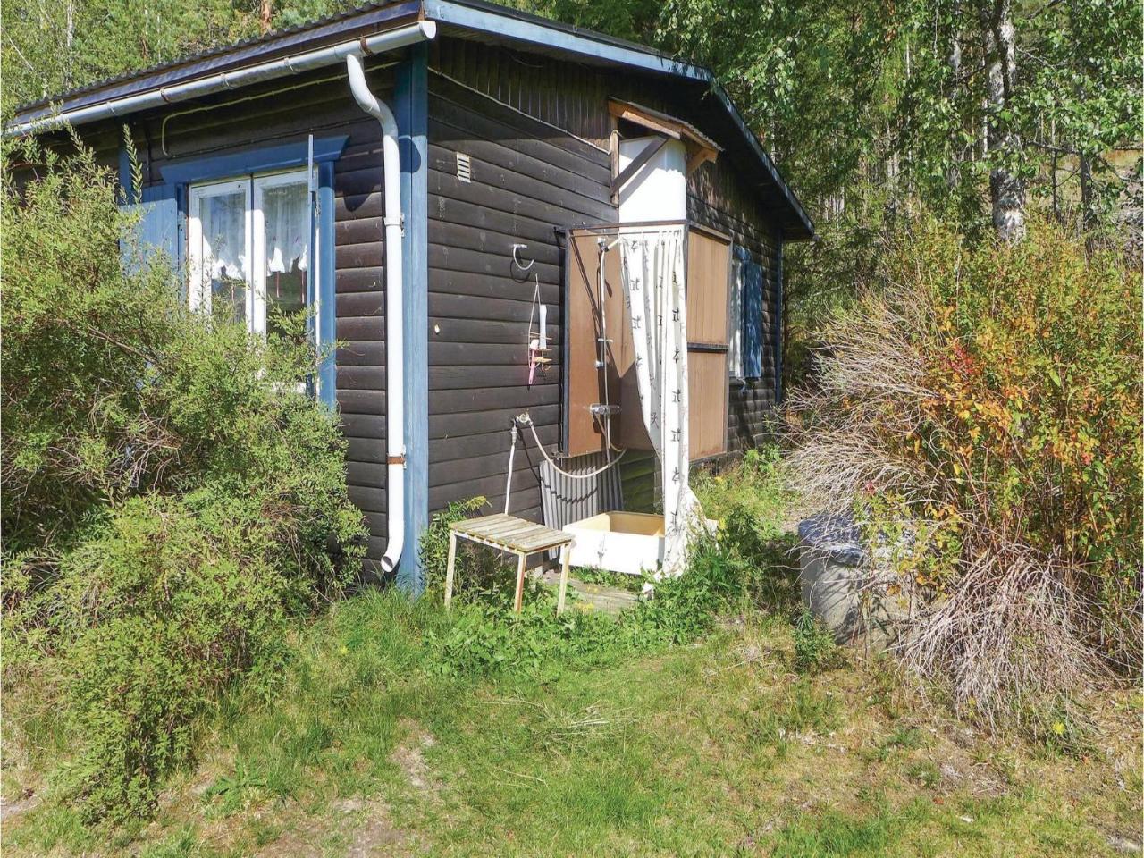 Holiday home Finnebäck Dalslund Brunskog Exterior foto